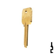 Uncut DND Key Blank | Arrow | AR1 Residential-Commercial Key Ilco