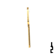 Uncut DND Key Blank | Arrow | AR1 Residential-Commercial Key Ilco