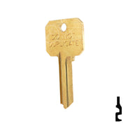 Uncut DND Key Blank | Arrow | AR1 Residential-Commercial Key Ilco