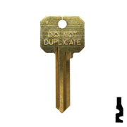 Uncut DND Key Blank | Arrow | AR4 Residential-Commercial Key Ilco