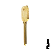 Uncut DND Key Blank | Arrow | AR4 Residential-Commercial Key Ilco
