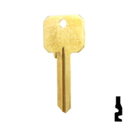 Uncut DND Key Blank | Arrow | AR4 Residential-Commercial Key Ilco