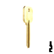 Uncut DND Key Blank | Arrow | AR4 Residential-Commercial Key Ilco