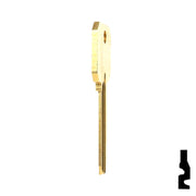 Uncut DND Key Blank | Arrow | AR4 Residential-Commercial Key Ilco