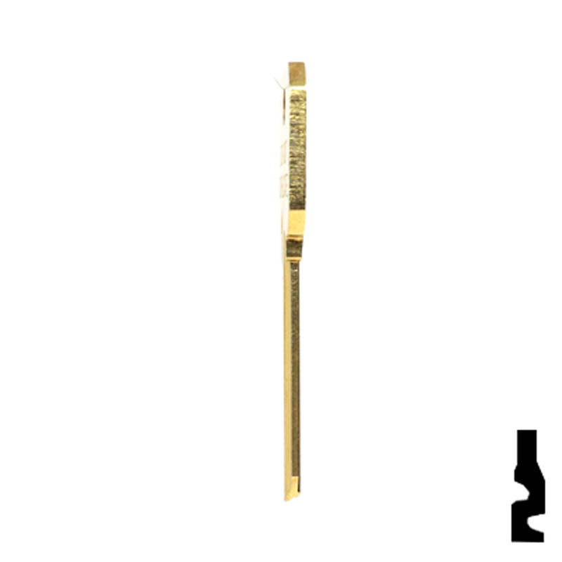 Uncut DND Key Blank | Arrow | AR4 Residential-Commercial Key Ilco