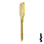 Uncut DND Key Blank | Corbin Russwin | CO88 Residential-Commercial Key Ilco