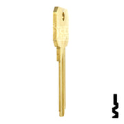 Uncut DND Key Blank | Corbin Russwin | CO88 Residential-Commercial Key Ilco