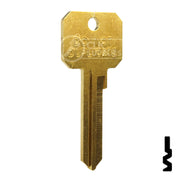 Uncut DND Key Blank | Corbin Russwin | CO88 Residential-Commercial Key Ilco