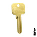 Uncut DND Key Blank | Corbin Russwin | RU45, 1011D1 Residential-Commercial Key Ilco