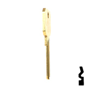 Uncut DND Key Blank | Ruswwin | RU46 Residential-Commercial Key Ilco