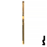 Uncut DND Key Blank | Schlage  | SC1 Residential-Commercial Key Ilco