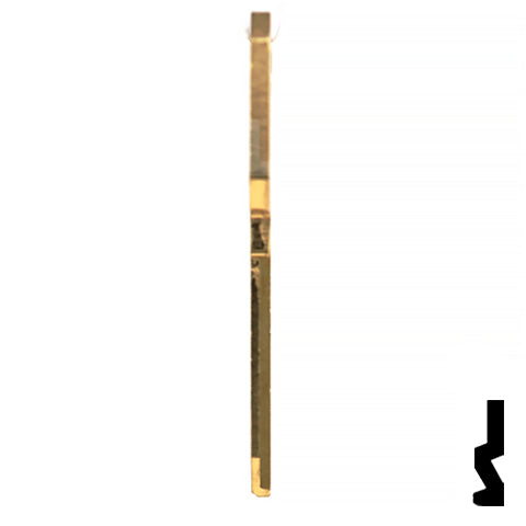 Uncut DND Key Blank | Schlage  | SC1 Residential-Commercial Key Ilco