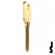 Uncut DND Key Blank | Schlage  | SC1 Residential-Commercial Key Ilco
