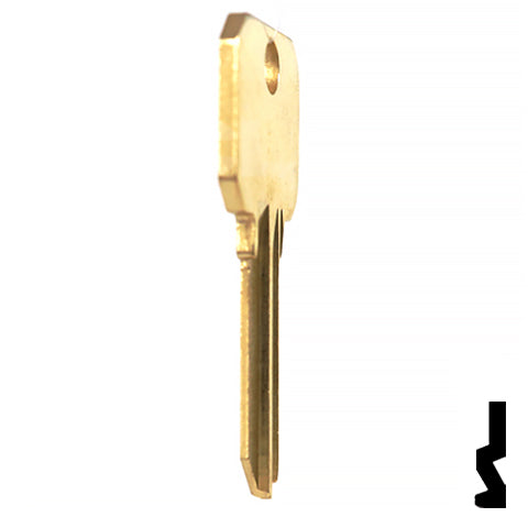 Uncut DND Key Blank | Schlage  | SC1 Residential-Commercial Key Ilco