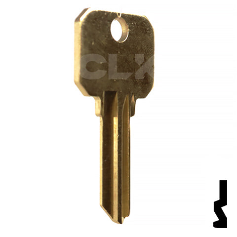 Uncut DND Key Blank | Schlage  | SC1 Residential-Commercial Key Ilco