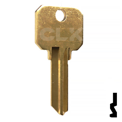 Uncut DND Key Blank | Schlage  | SC1 Residential-Commercial Key Ilco