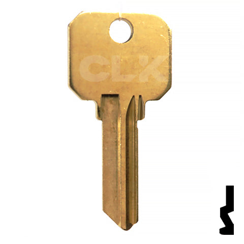 Uncut DND Key Blank | Schlage  | SC1 Residential-Commercial Key Ilco
