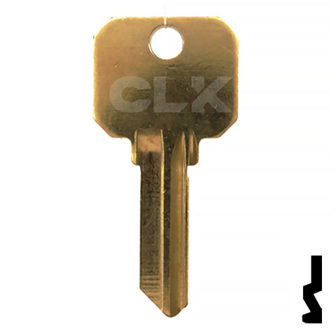 Uncut DND Key Blank | Schlage  | SC1 Residential-Commercial Key Ilco