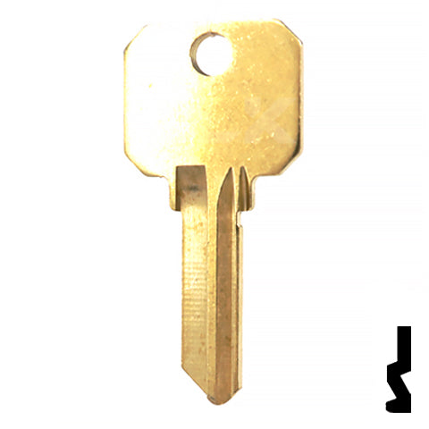 Uncut DND Key Blank | Schlage  | SC1 Residential-Commercial Key Ilco