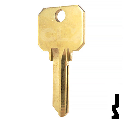 Uncut DND Key Blank | Schlage  | SC1 Residential-Commercial Key Ilco