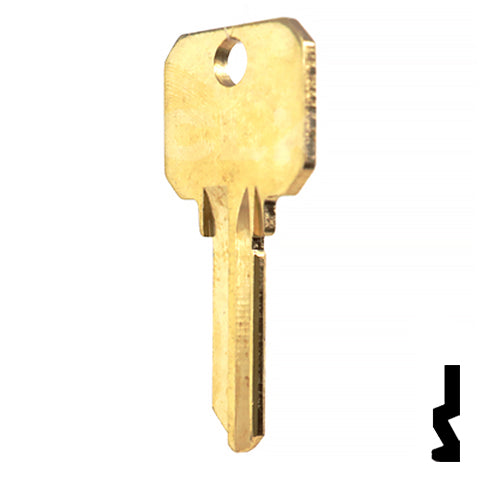 Uncut DND Key Blank | Schlage  | SC1 Residential-Commercial Key Ilco