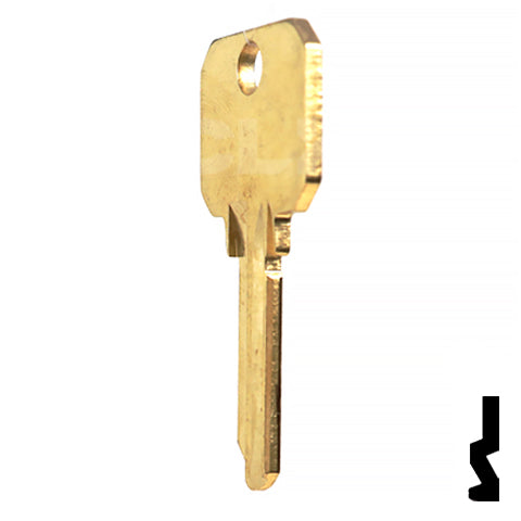 Uncut DND Key Blank | Schlage  | SC1 Residential-Commercial Key Ilco