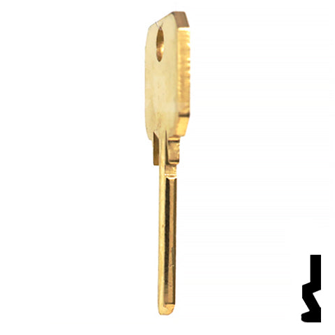 Uncut DND Key Blank | Schlage  | SC1 Residential-Commercial Key Ilco