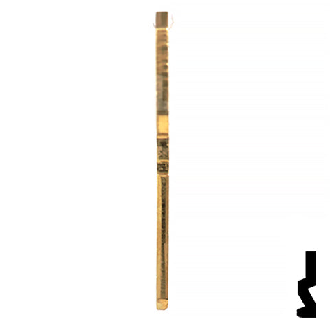 Uncut DND Key Blank | Schlage  | SC1 Residential-Commercial Key Ilco