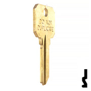 Uncut DND Key Blank | Schlage  | SC1 Residential-Commercial Key Ilco