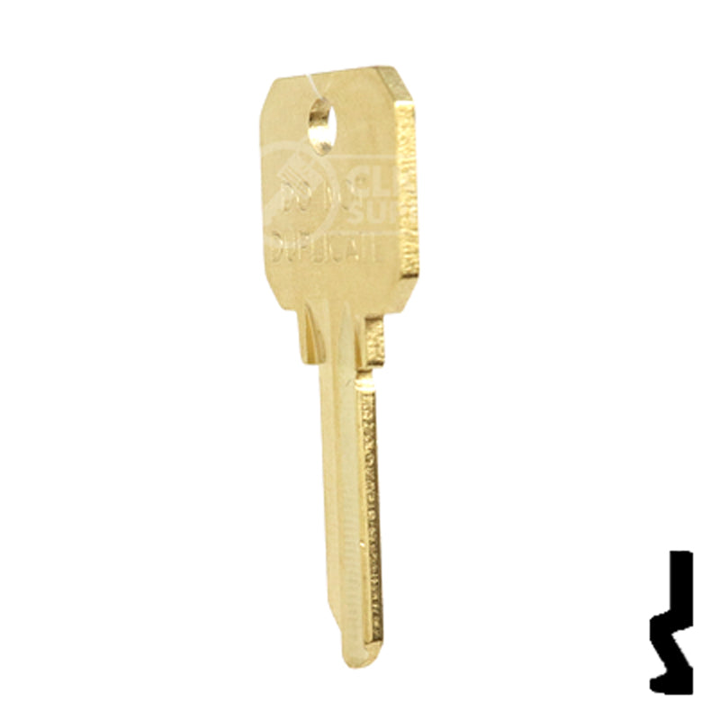 Uncut DND Key Blank | Schlage | SC1-DND,1145 Residential-Commercial Key JMA USA