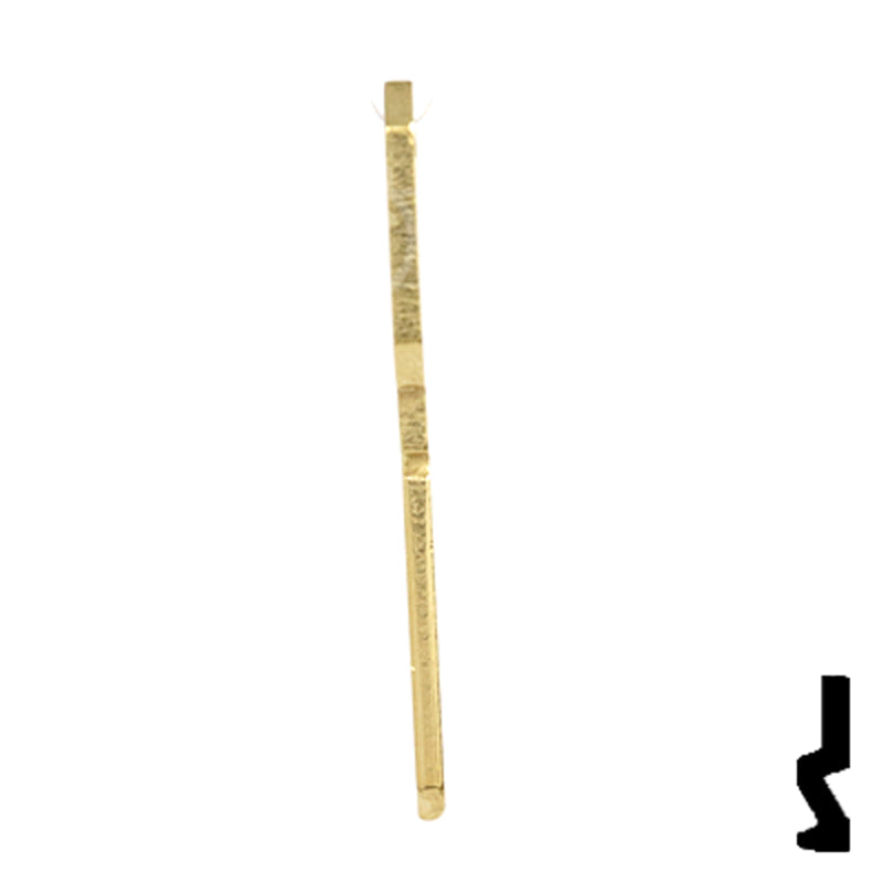 Uncut DND Key Blank | Schlage | SC1-DND,1145 Residential-Commercial Key JMA USA