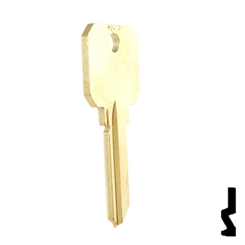 Uncut DND Key Blank | Schlage | SC1-DND,1145 Residential-Commercial Key JMA USA