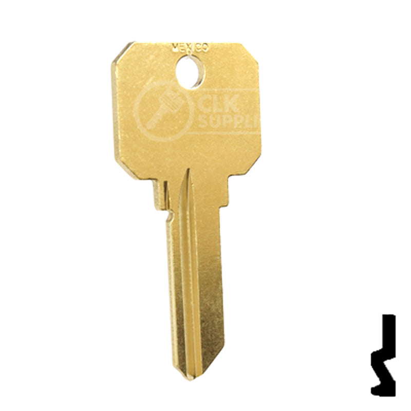 Uncut DND Key Blank | Schlage | SC1-DND,1145 Residential-Commercial Key JMA USA