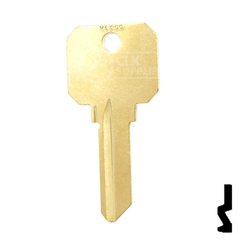 Uncut DND Key Blank | Schlage | SC1-DND,1145 Residential-Commercial Key JMA USA