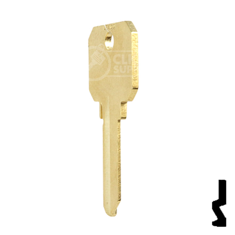 Uncut DND Key Blank | Schlage | SC1-DND,1145 Residential-Commercial Key JMA USA