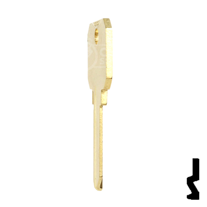 Uncut DND Key Blank | Schlage | SC1-DND,1145 Residential-Commercial Key JMA USA
