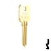 Uncut DND Key Blank | Schlage | SC1-DND,1145 Residential-Commercial Key JMA USA