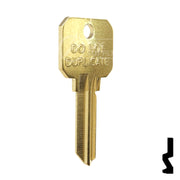 Uncut DND Key Blank | Schlage | SC1-DND,1145 Residential-Commercial Key JMA USA