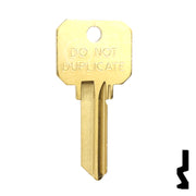 Uncut DND Key Blank | Schlage | SC1-DND,1145 Residential-Commercial Key JMA USA