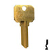 Uncut DND Key Blank | Schlage | SC19 Residential-Commercial Key Ilco