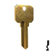 Uncut DND Key Blank | Schlage | SC19 Residential-Commercial Key Ilco