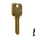 Uncut DND Key Blank | Schlage | SC19 Residential-Commercial Key Ilco