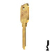 Uncut DND Key Blank | Schlage | SC19 Residential-Commercial Key Ilco