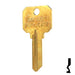 Uncut DND Key Blank | Schlage | SC19 Residential-Commercial Key Ilco