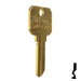 Uncut DND Key Blank | Schlage | SC19 Residential-Commercial Key Ilco