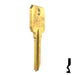 Uncut DND Key Blank | Schlage | SC19 Residential-Commercial Key Ilco