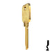 Uncut DND Key Blank | Schlage | SC19 Residential-Commercial Key Ilco