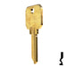 Uncut DND Key Blank | Schlage | SC19 Residential-Commercial Key Ilco