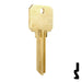 Uncut DND Key Blank | Schlage | SC4 Residential-Commercial Key Ilco