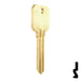 Uncut DND Key Blank | Schlage | SC4 Residential-Commercial Key Ilco